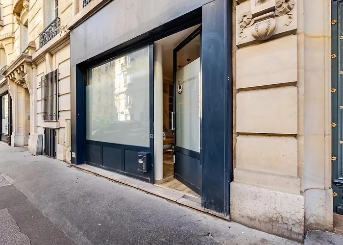 Boutique Parisienne 3 Br Eiffel Tower Appartement