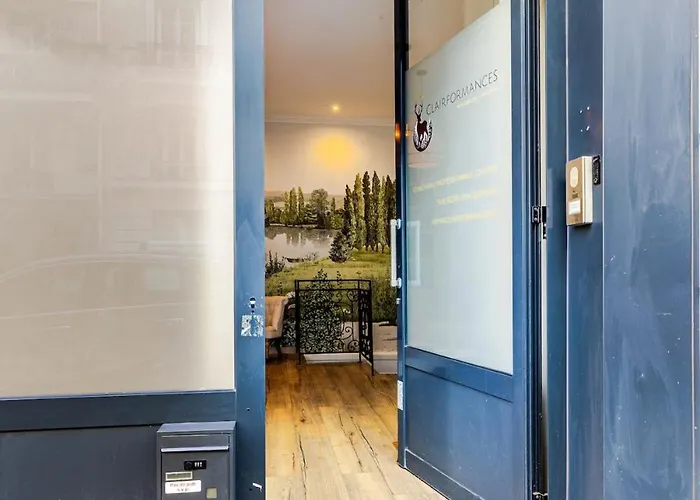 Boutique Parisienne 3 Br Eiffel Tower Appartement *