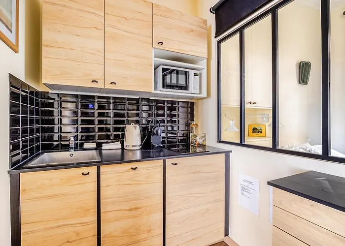 Boutique Parisienne 3 Br Eiffel Tower Appartement
