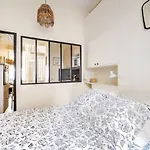 Boutique Parisienne 3 Bedroom Eiffel Tower Apartmán *