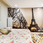 Boutique Parisienne 3 Bedroom Eiffel Tower Apartmán Paříž