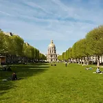 Apartmán Boutique Parisienne 3 Bedroom Eiffel Tower Paříž