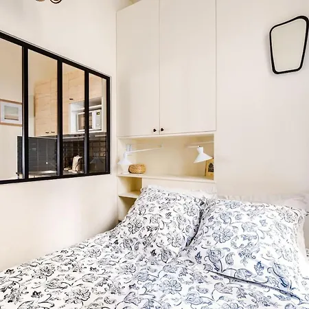 Boutique Parisienne 3 Bedroom Eiffel Tower Apartmán *