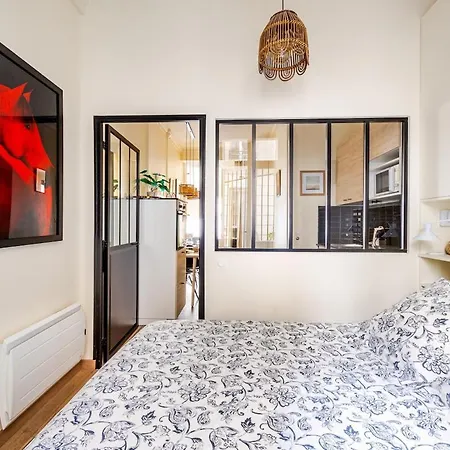 Boutique Parisienne 3 Bedroom Eiffel Tower Appartamento Parigi