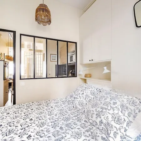 Boutique Parisienne 3 Bedroom Eiffel Tower Appartamento *