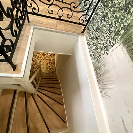 Appartamento Boutique Parisienne 3 Bedroom Eiffel Tower