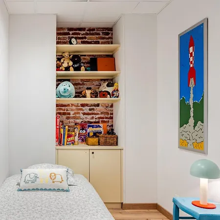 Appartamento Boutique Parisienne 3 Bedroom Eiffel Tower Parigi