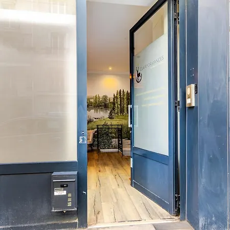 Boutique Parisienne 3 Bedroom Eiffel Tower Appartamento *